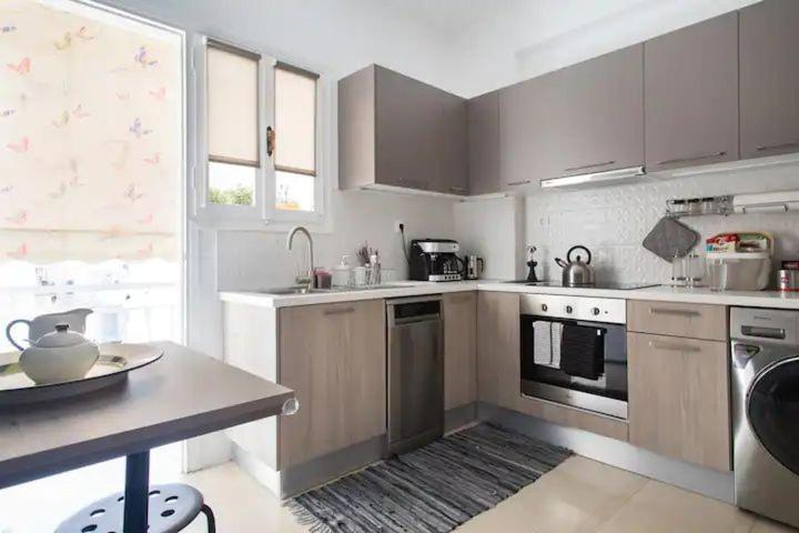 A.B.L One Metro Katehaki Athens Apartment Exterior photo