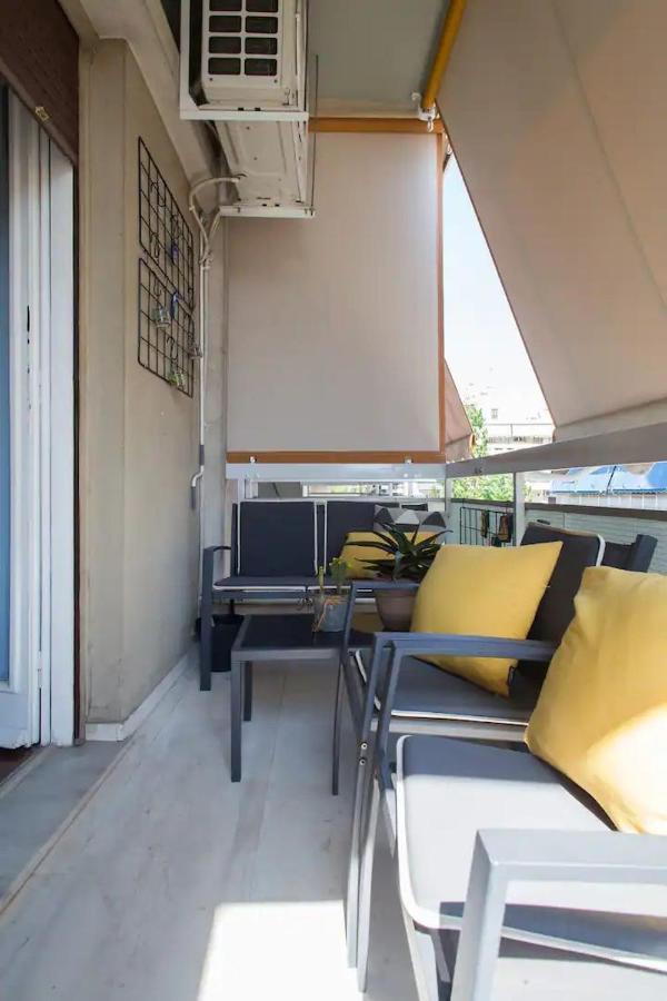 A.B.L One Metro Katehaki Athens Apartment Exterior photo