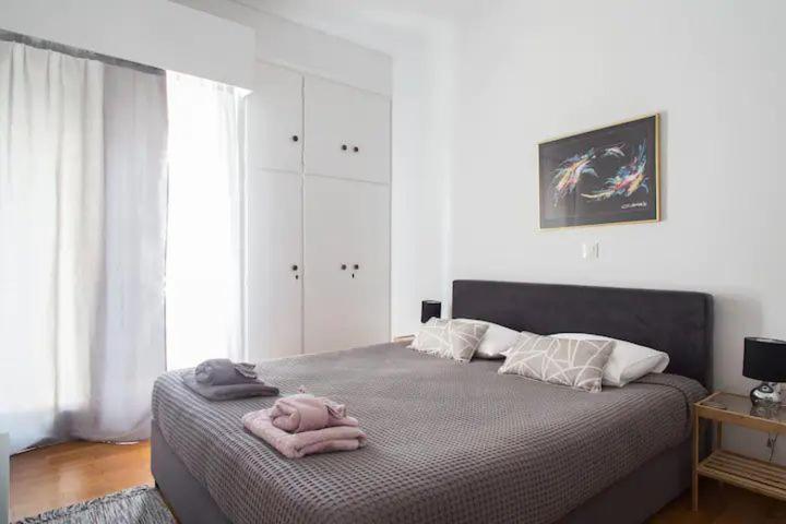 A.B.L One Metro Katehaki Athens Apartment Exterior photo